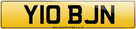 Y10 BJN