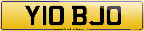 Y10 BJO