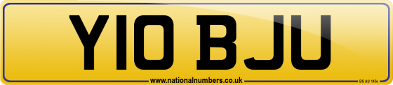 Y10 BJU