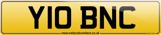Y10 BNC