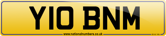 Y10 BNM