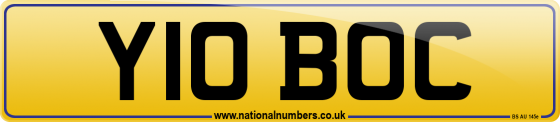 Y10 BOC
