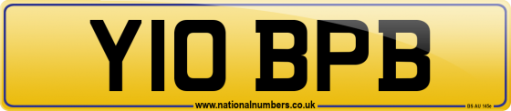 Y10 BPB