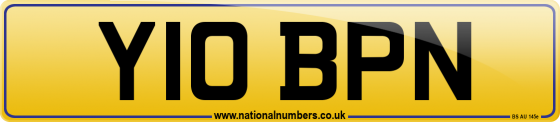 Y10 BPN