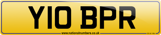 Y10 BPR
