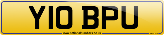 Y10 BPU