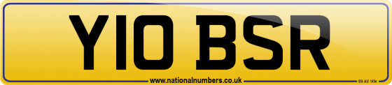 Y10 BSR