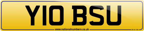 Y10 BSU