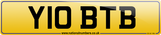 Y10 BTB