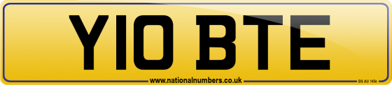 Y10 BTE