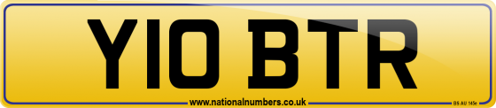 Y10 BTR