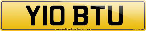 Y10 BTU