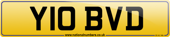 Y10 BVD