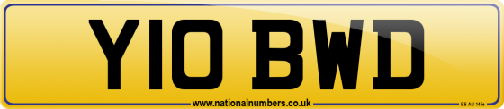 Y10 BWD