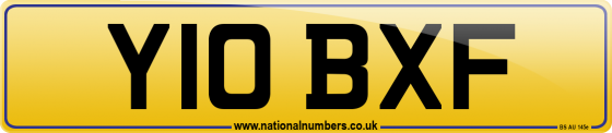 Y10 BXF
