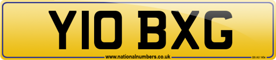 Y10 BXG