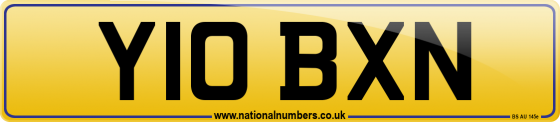 Y10 BXN