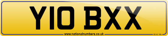 Y10 BXX