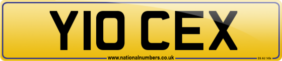Y10 CEX