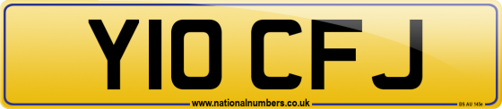 Y10 CFJ
