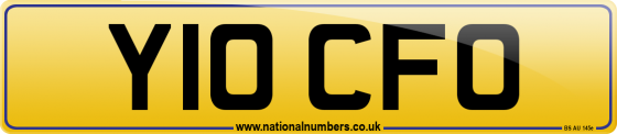 Y10 CFO