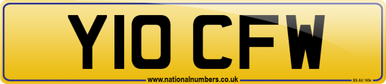 Y10 CFW