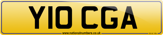 Y10 CGA