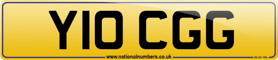 Y10 CGG