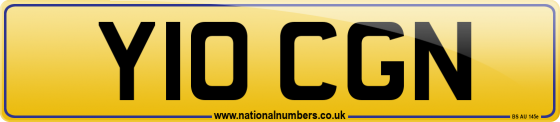 Y10 CGN