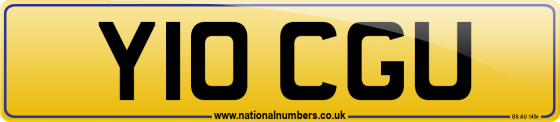 Y10 CGU