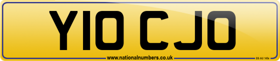 Y10 CJO