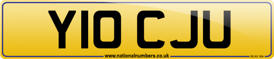 Y10 CJU