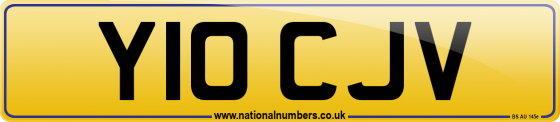 Y10 CJV