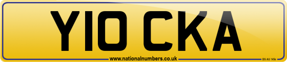 Y10 CKA