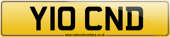 Y10 CND