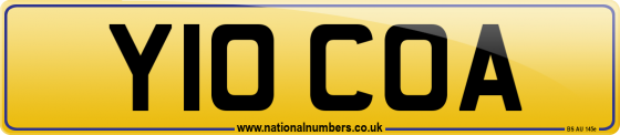 Y10 COA