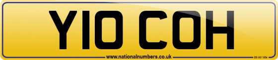 Y10 COH