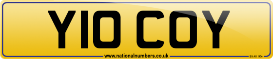Y10 COY