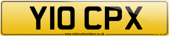 Y10 CPX