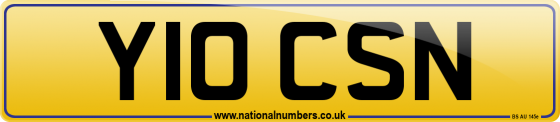 Y10 CSN