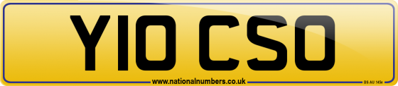 Y10 CSO