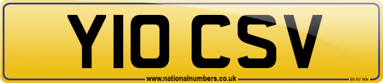 Y10 CSV