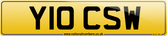 Y10 CSW