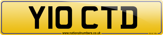 Y10 CTD