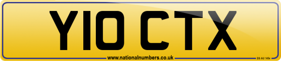 Y10 CTX