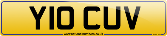Y10 CUV