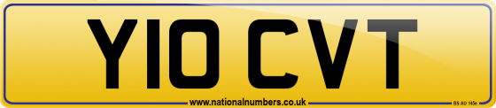 Y10 CVT
