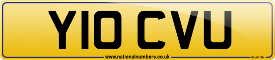 Y10 CVU