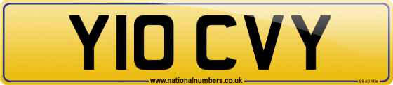 Y10 CVY