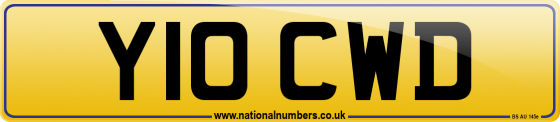 Y10 CWD